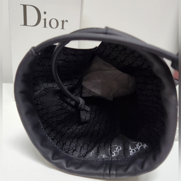 CHRISTIAN DIOR Trousse POUCH NWT - Picture 6 of 9